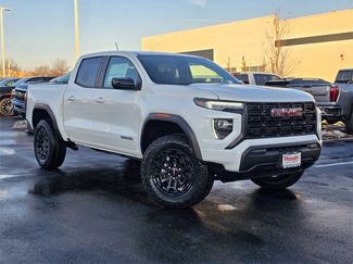 New 2026 GMC Canyon Elevation video 2