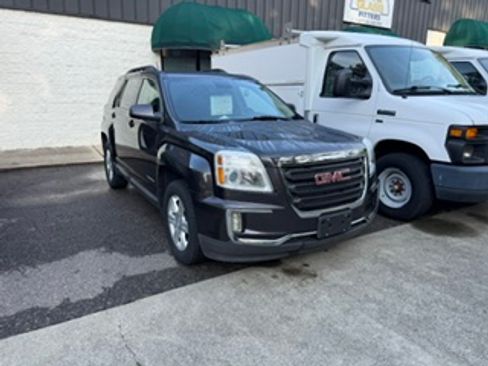 Used 2016 GMC Terrain FWD SLE w/ SLE-2 image 2