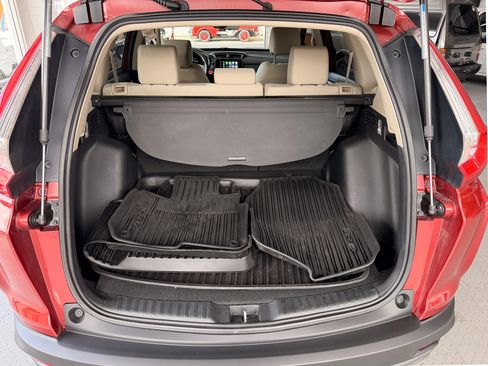 Used 2019 Honda CR-V AWD EX image 16