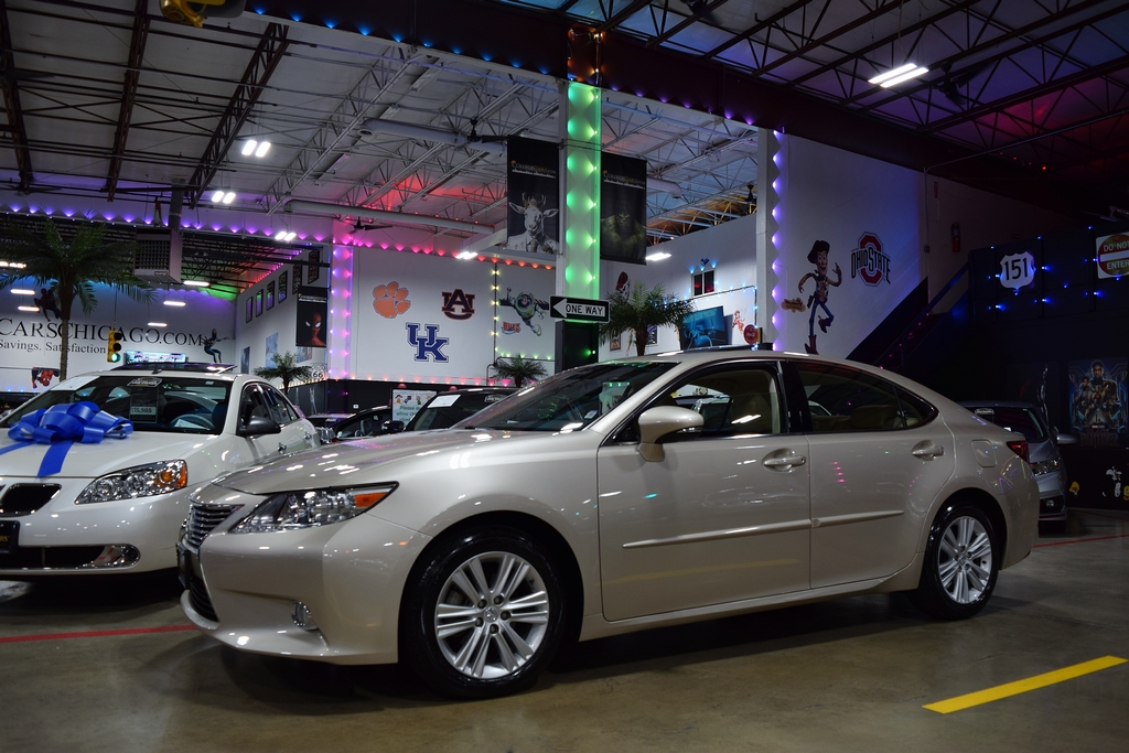Used 2015 Lexus ES 350 Premium FWD image 11
