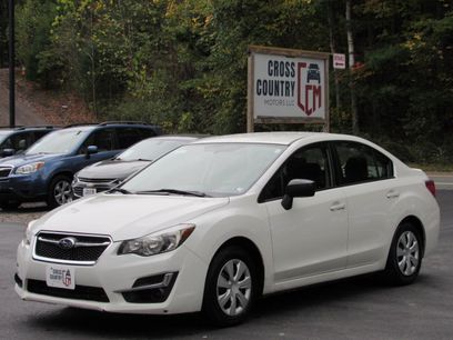Used 2016 Subaru Impreza 2.0i Premium