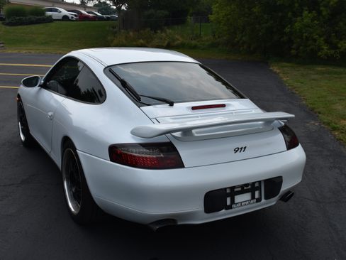 Used 1999 Porsche 911 Coupe RWD image 9