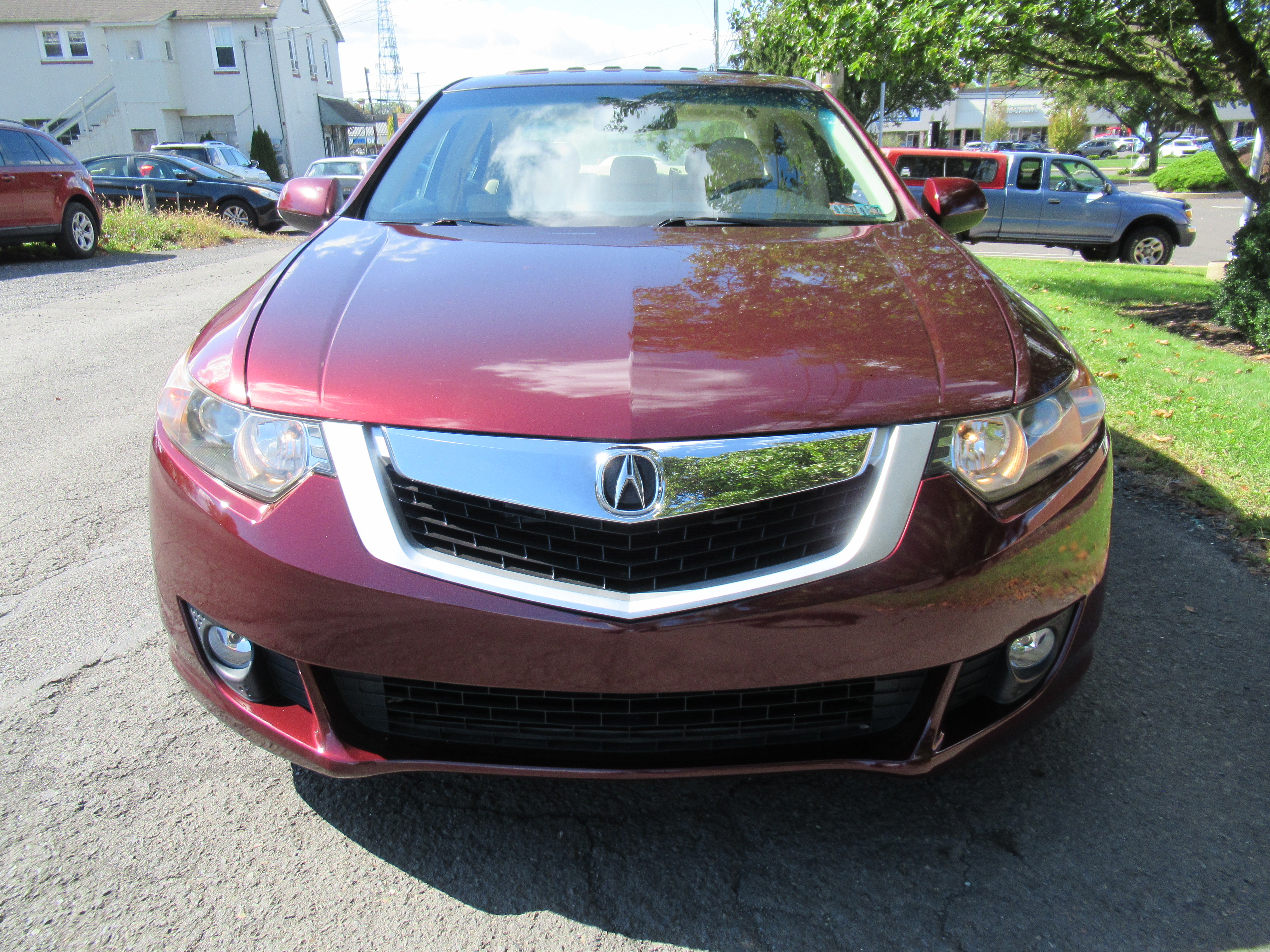 Used 2010 Acura TSX Sedan FWD image 3