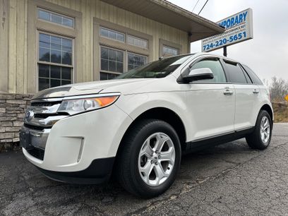 Used 2012 Ford Edge SEL