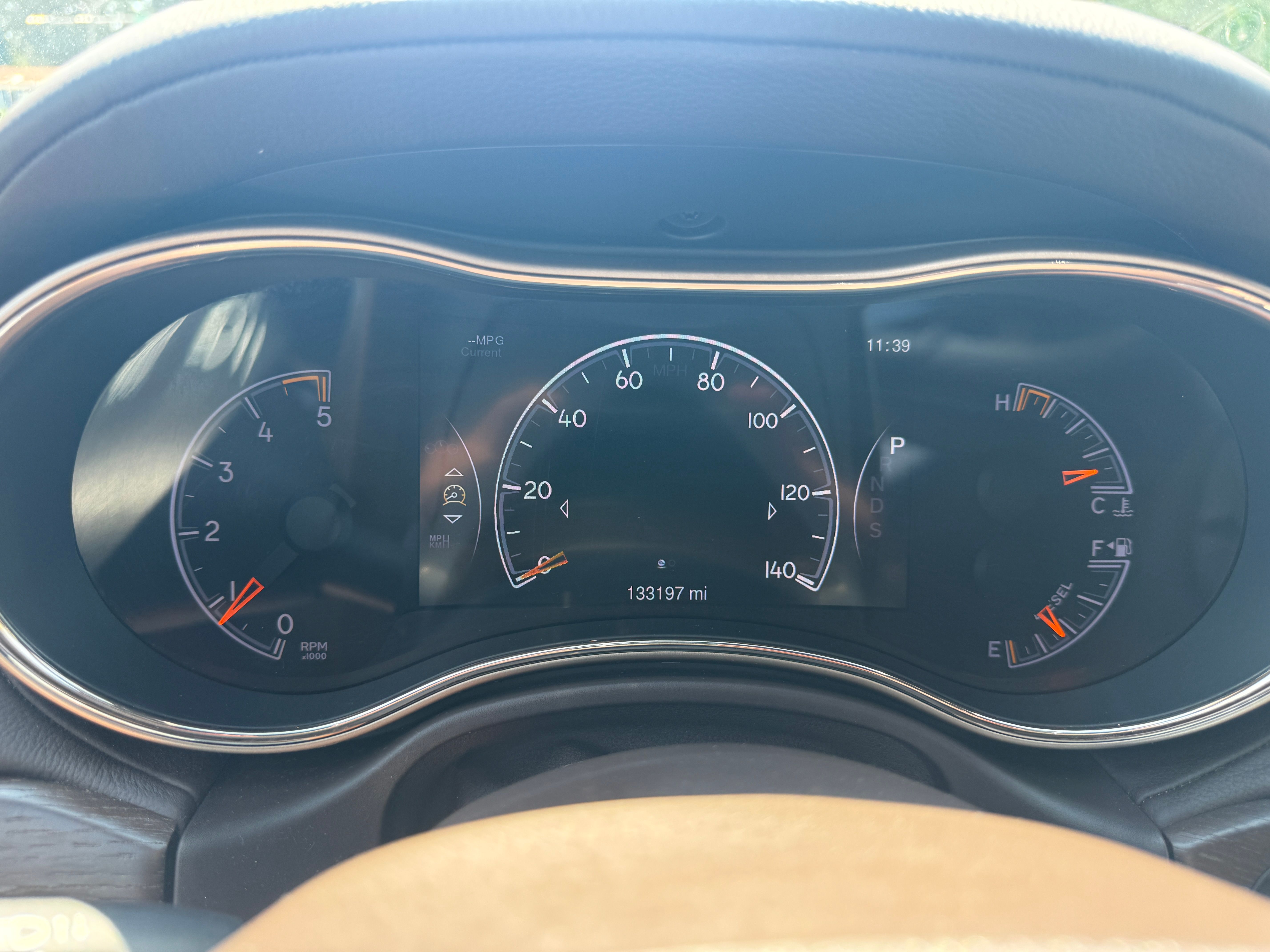Used 2014 Jeep Grand Cherokee 4WD Summit image 8