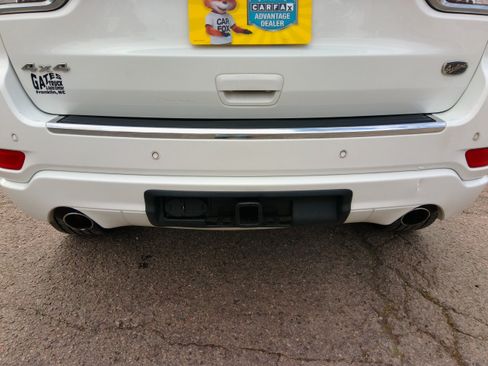 Used 2014 Jeep Grand Cherokee Overland image 13