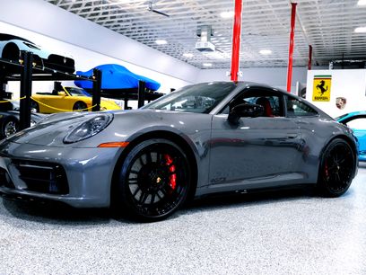 Used 2024 Porsche 911 Carrera 4 GTS