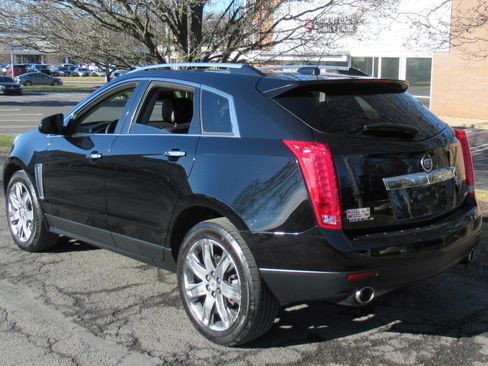 Used 2015 Cadillac SRX Premium image 5