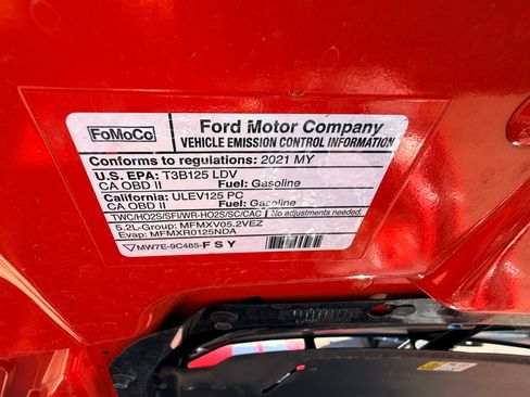 Used 2021 Ford Mustang Shelby GT500 image 23