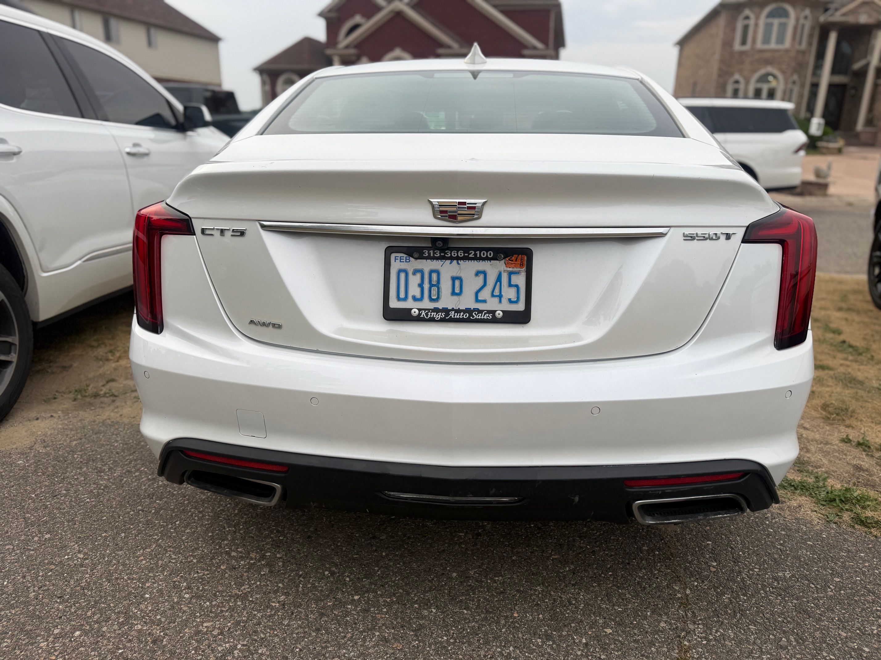 Used 2023 Cadillac CT5 3.0T Premium Luxury AWD image 5