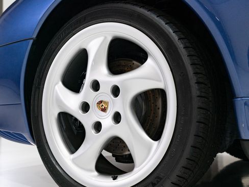 Used 1998 Porsche 911 Carrera S image 12