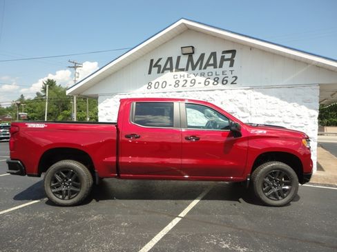 New 2025 Chevrolet Silverado 1500 LT Trail Boss image 2