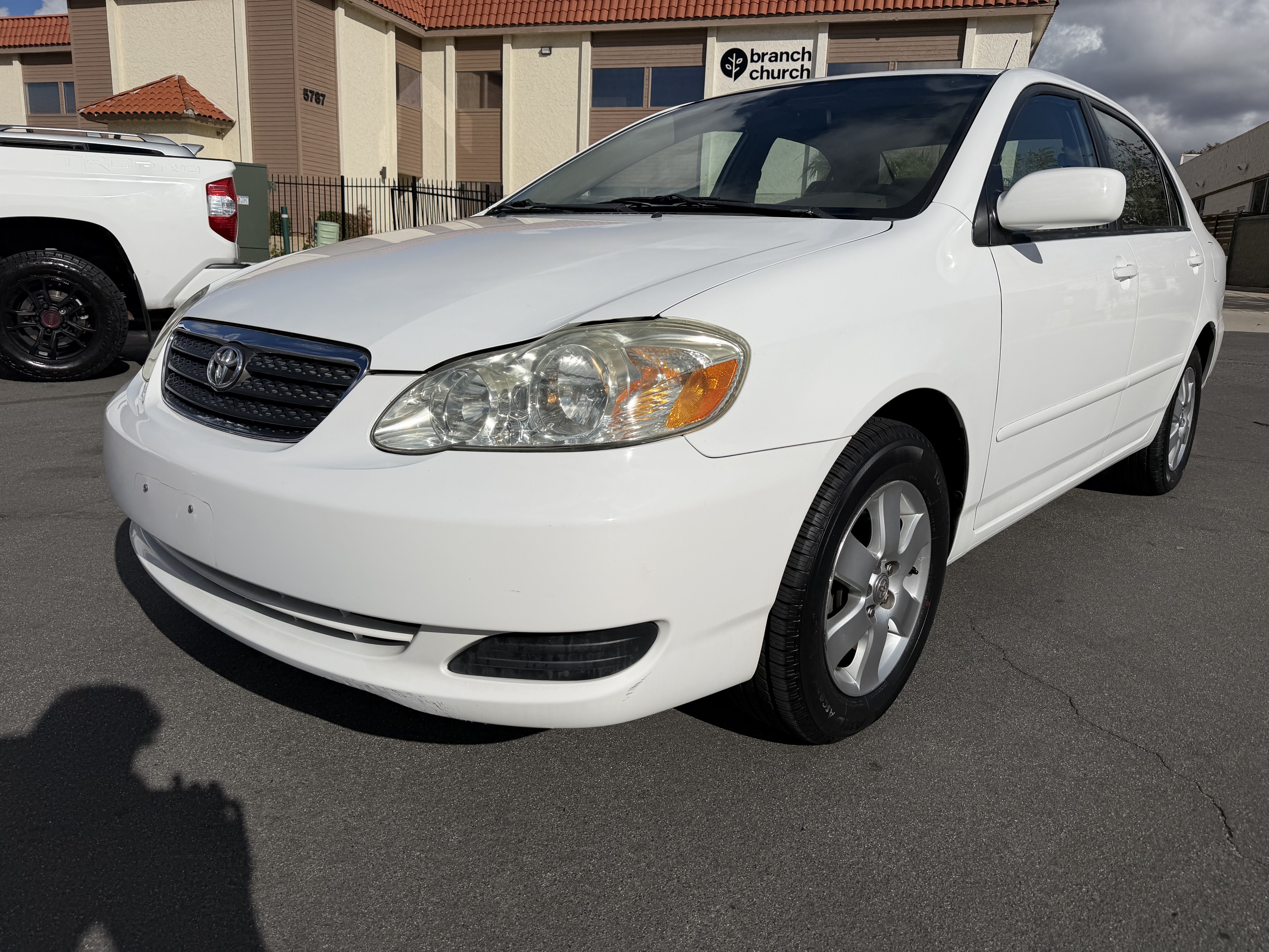 Used 2005 Toyota Corolla UNAVAIL FWD image 5