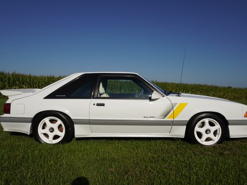 Used 1989 Ford Mustang LX V8 Hatchback RWD image 7