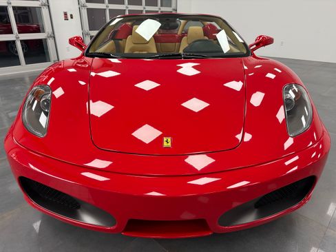 Used 2005 Ferrari F430 Spider image 12