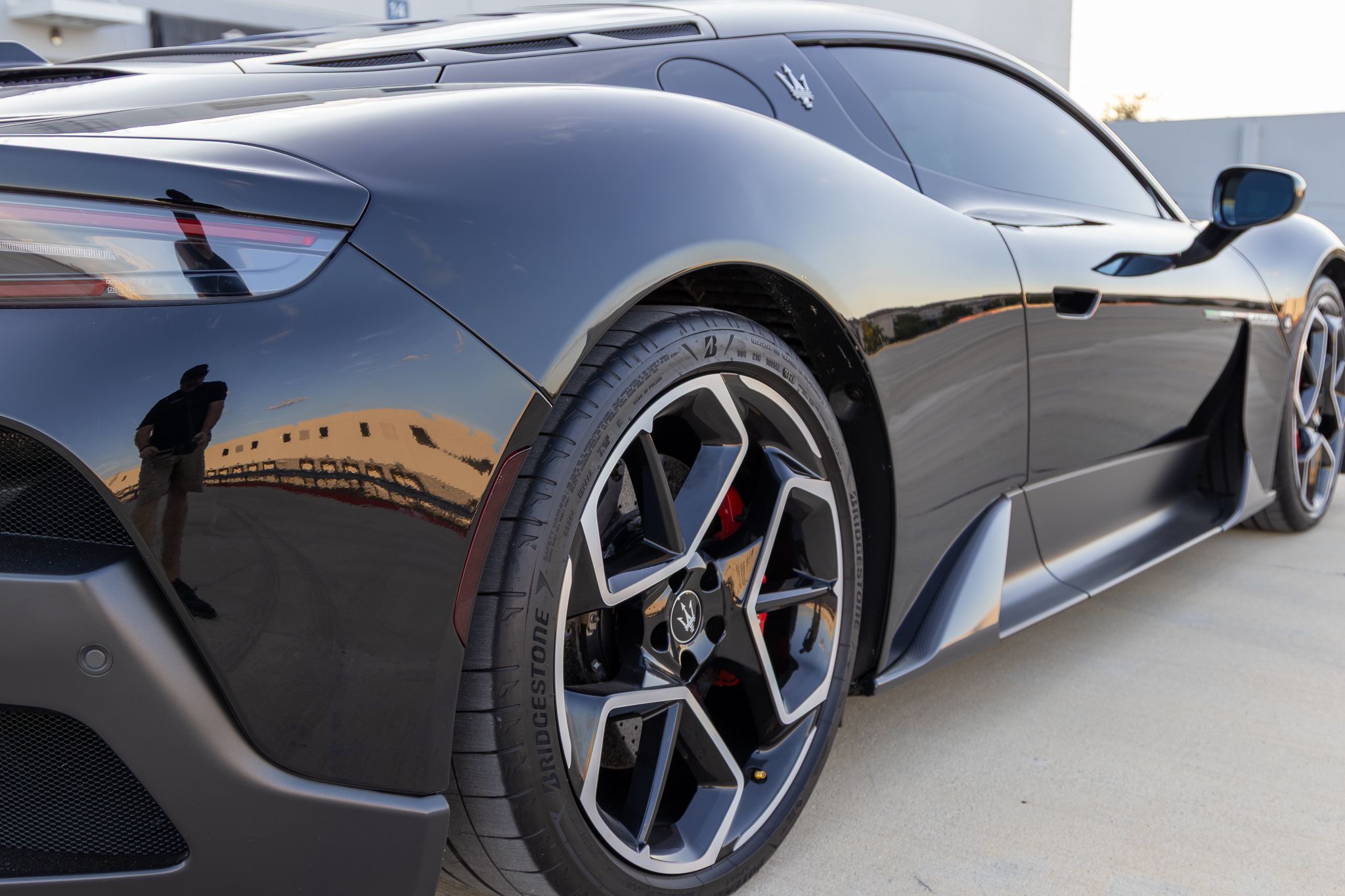 Used 2022 Maserati MC20 Coupe RWD image 21