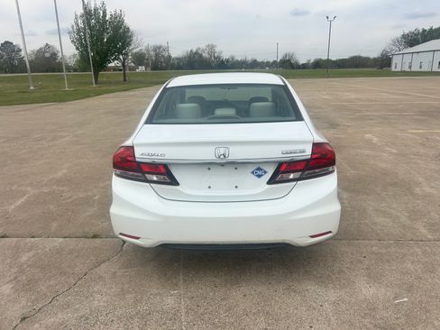 Used 2013 Honda Civic Natural Gas image 6