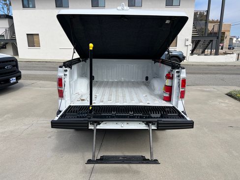 Used 2014 Ford F150 4x4 Regular Cab image 7