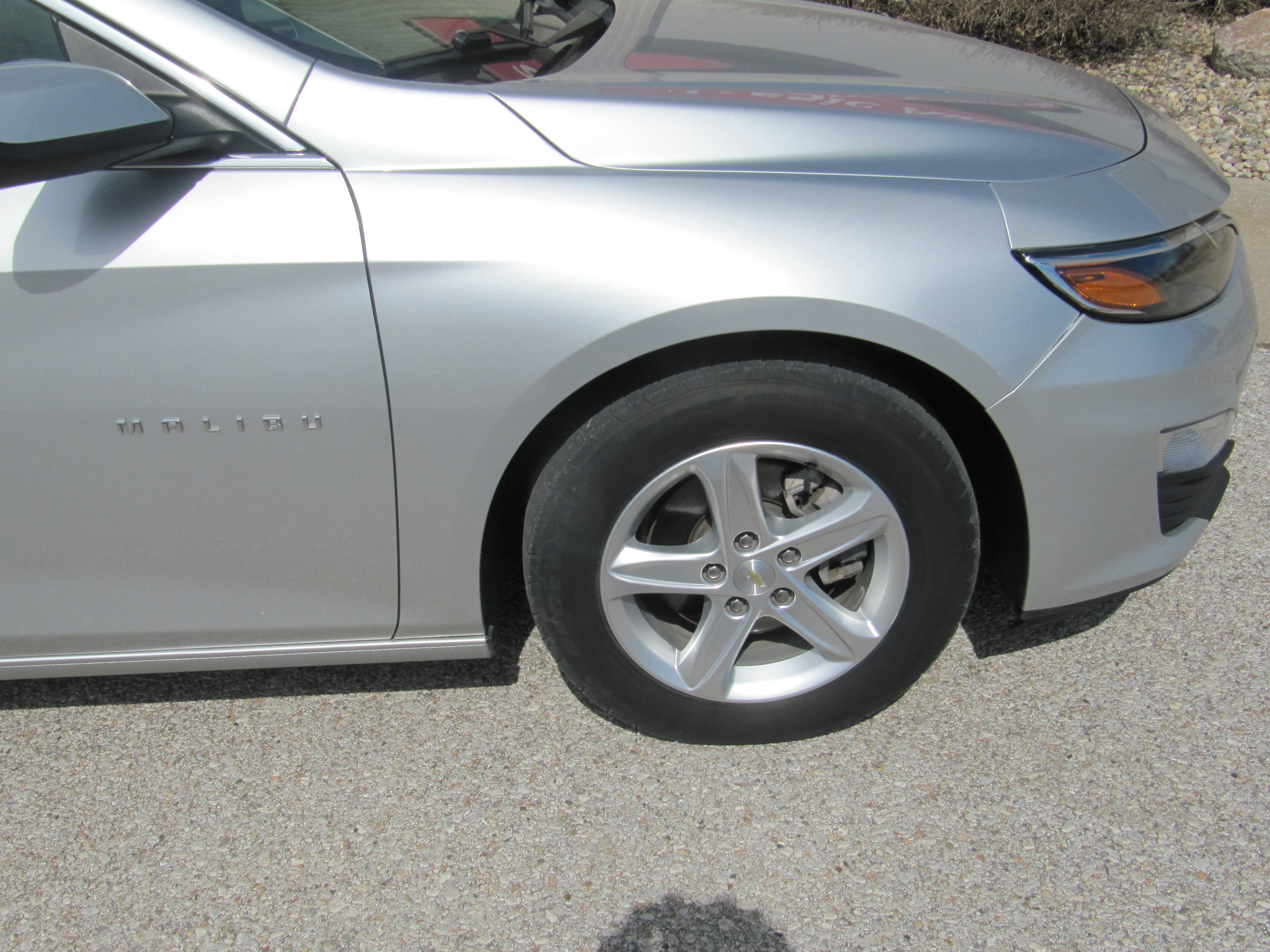 Used 2022 Chevrolet Malibu LS FWD image 6