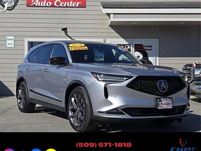 Used 2022 Acura MDX A-Spec