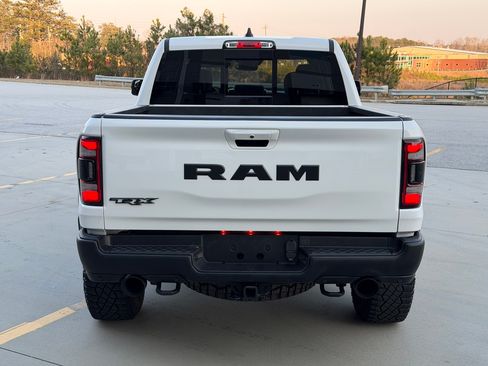 Used 2021 RAM 1500 TRX AWD/4WD image 13
