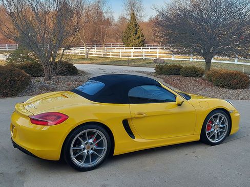 Used 2014 Porsche Boxster S image 10