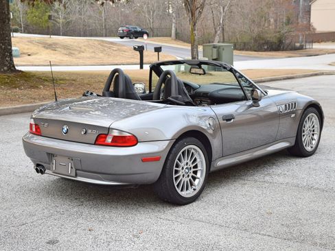Used 2002 BMW Z3 3.0i image 6