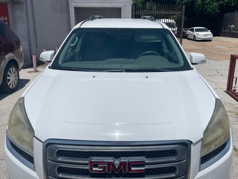 Used 2016 GMC Acadia SLT image 2