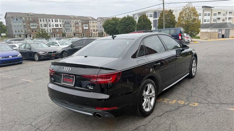 Used 2018 Audi A4 2.0T Ultra Premium Sedan FWD image 13
