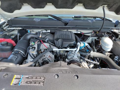 Used 2007 Chevrolet Silverado 2500 LT image 19