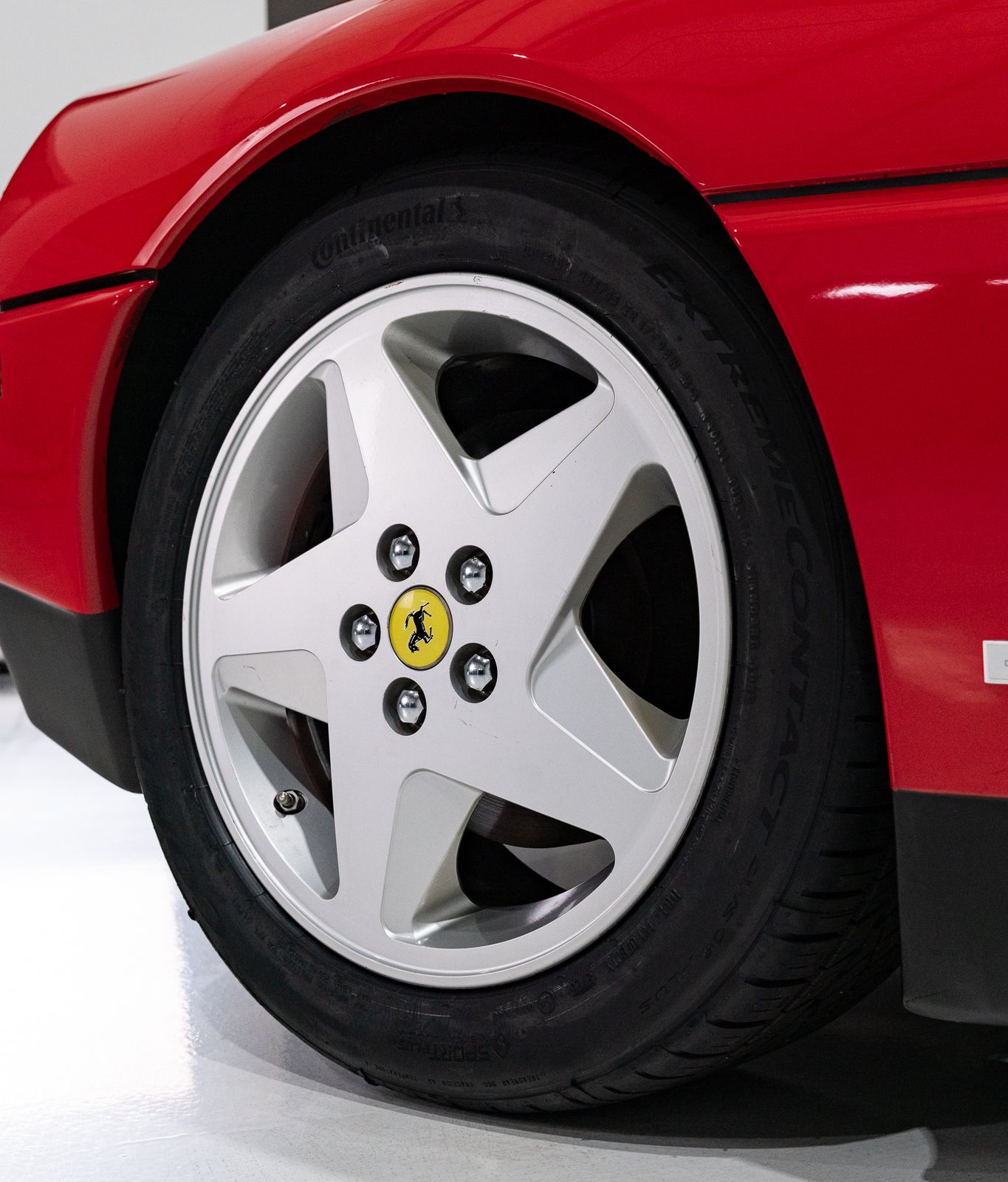 Used 1990 Ferrari 348 TS RWD image 19