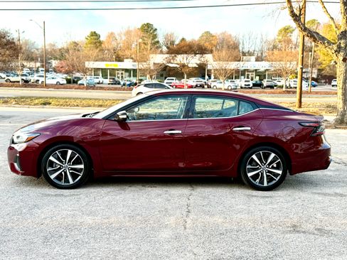 Used 2019 Nissan Maxima 3.5 SV image 7