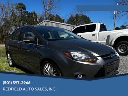 Used 2014 Ford Focus Titanium