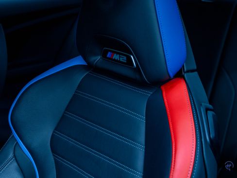 Used 2024 BMW M2 RWD image 33