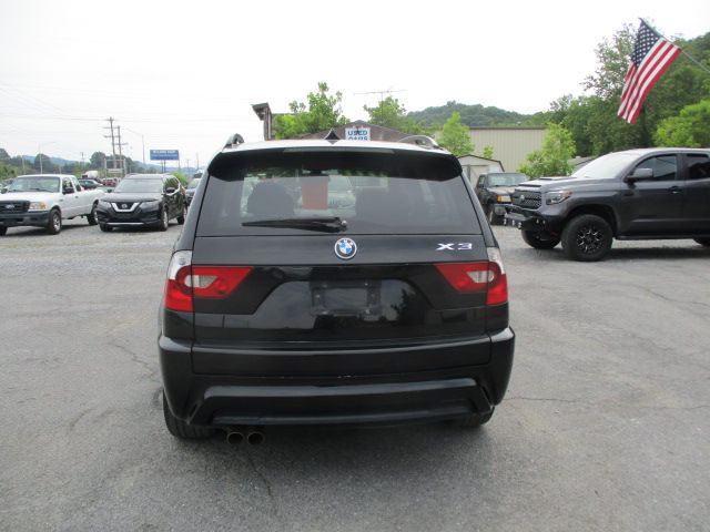 Used 2006 BMW X3 3.0i AWD/4WD image 7