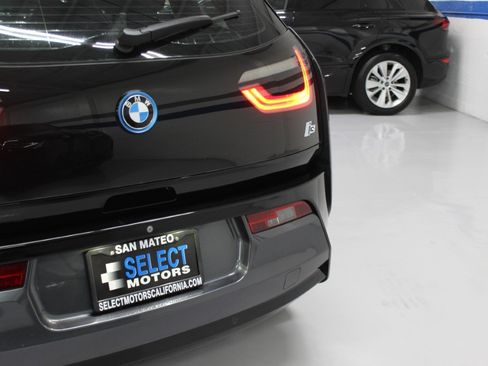 Used 2017 BMW i3 w/ Range Extender RWD image 12