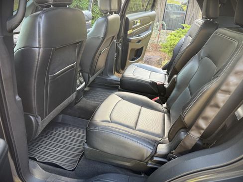 Used 2017 Ford Explorer FWD Limited image 4