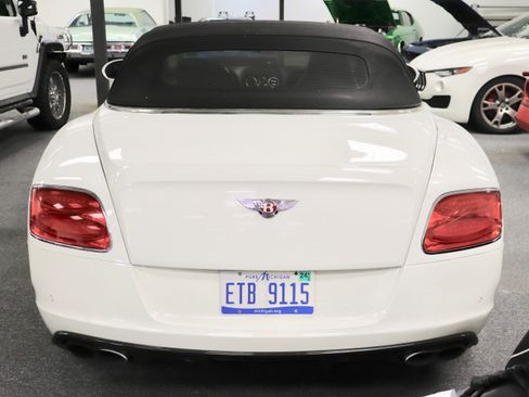 Used 2014 Bentley Continental GTC image 5