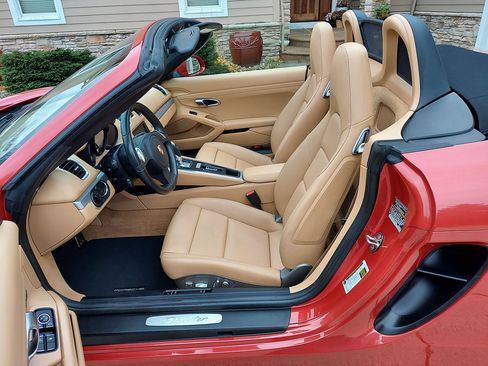 Used 2014 Porsche Boxster image 64
