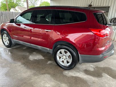 Used 2009 Chevrolet Traverse LT