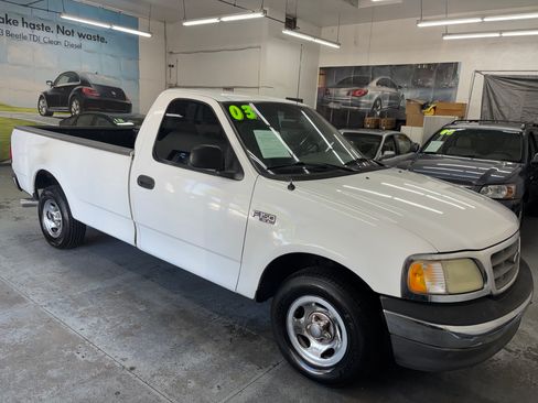 Used 2003 Ford F150 XL image 8