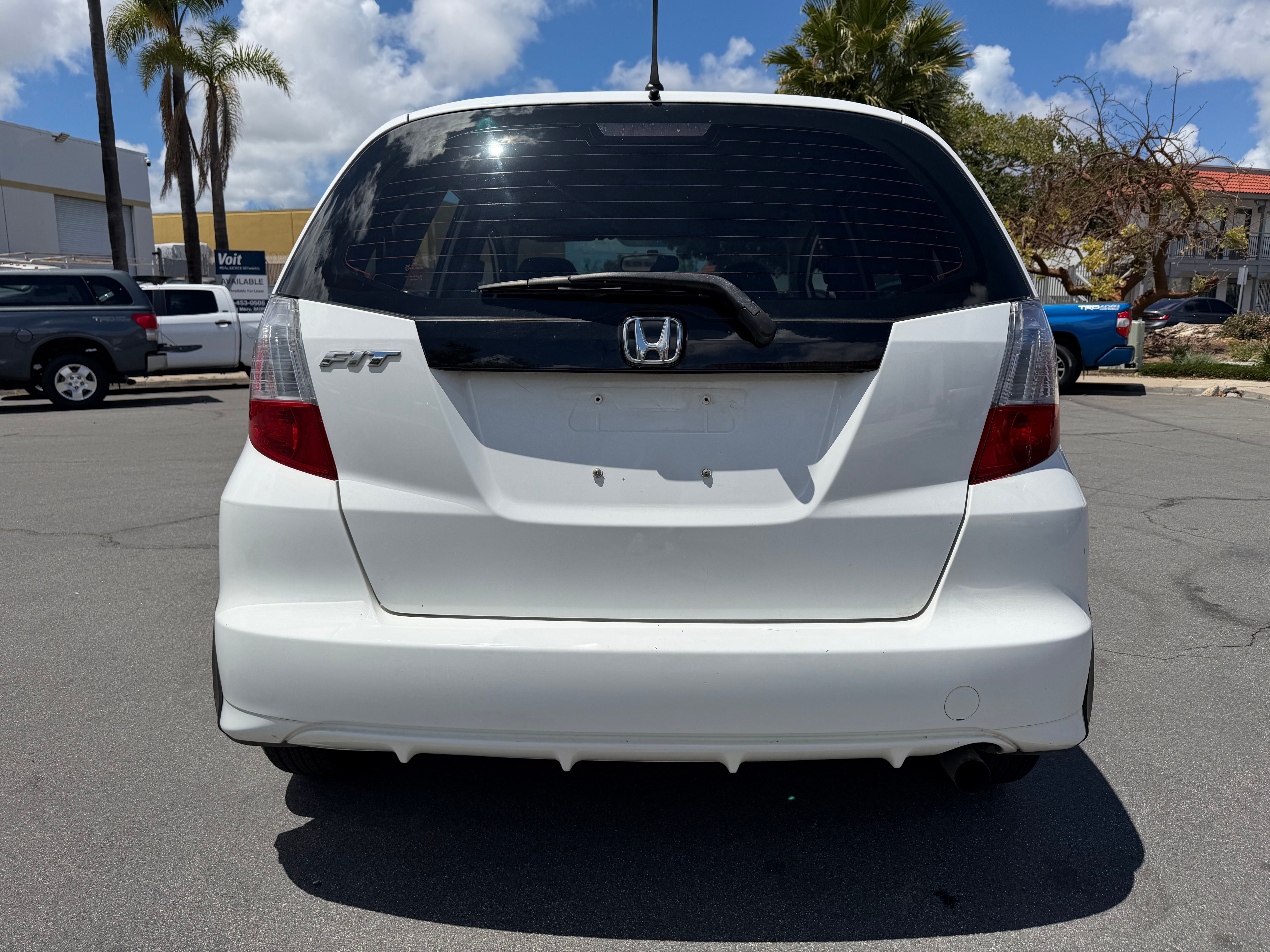 Used 2011 Honda Fit UNAVAIL image 8