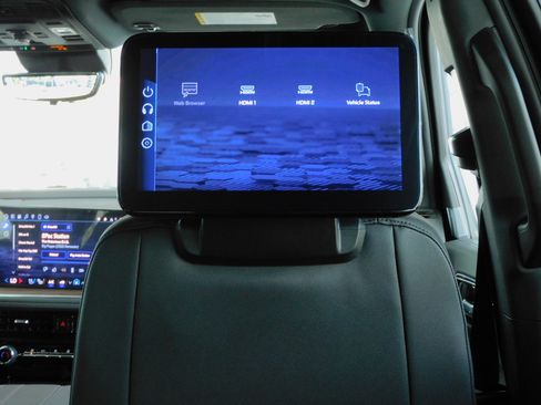New 2025 Chevrolet Tahoe High Country image 28
