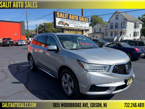 Used 2020 Acura MDX SH-AWD image 1