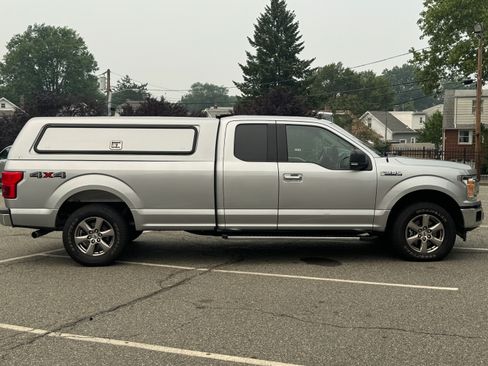 Used 2020 Ford F150 4x4 SuperCab XLT image 7