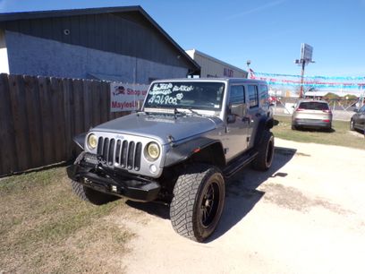 Used 2016 Jeep Wrangler Unlimited Rubicon