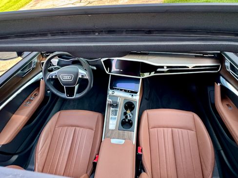 Used 2024 Audi A7 3.0T Premium Plus w/ S Line AWD/4WD image 31