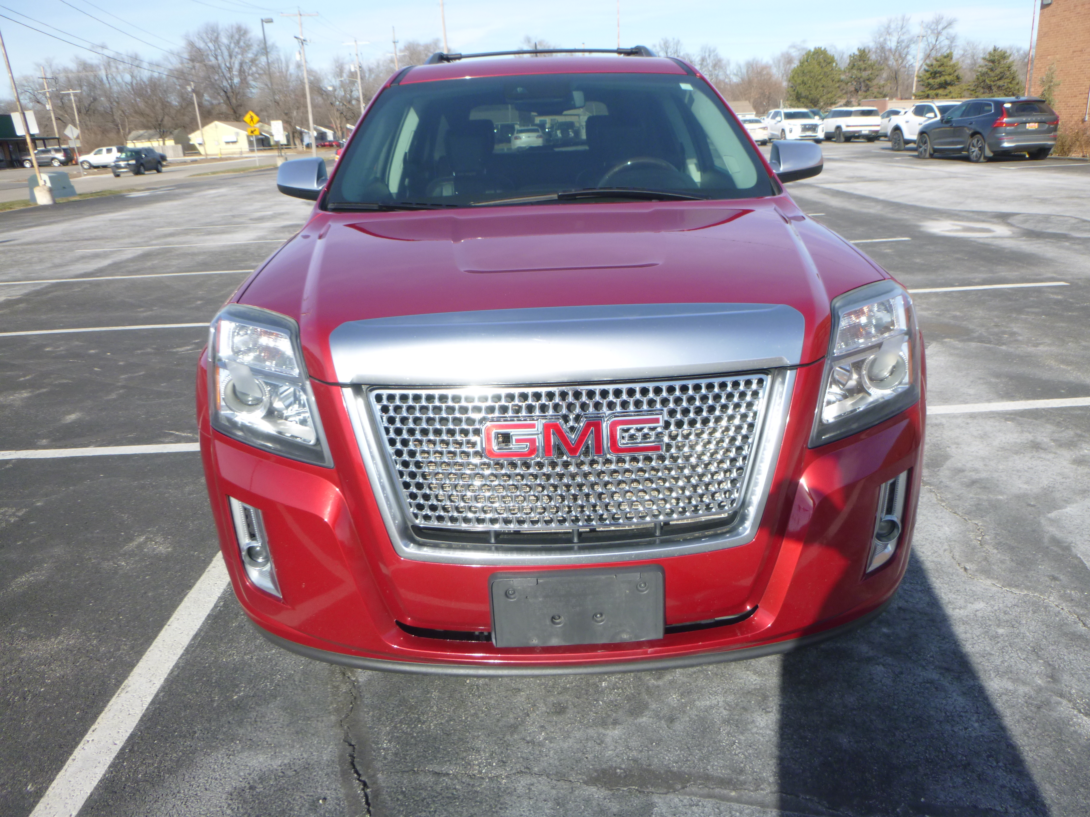 Used 2015 GMC Terrain Denali AWD/4WD image 3