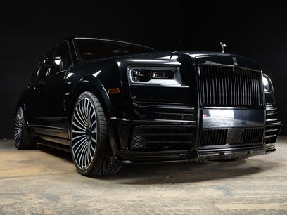 Used 2024 Rolls-Royce Cullinan