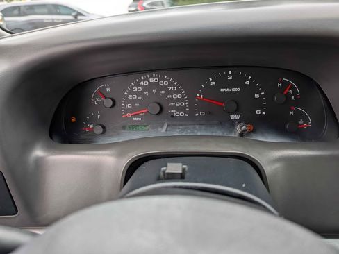 Used 2004 Ford F250 4x4 Crew Cab Super Duty image 12